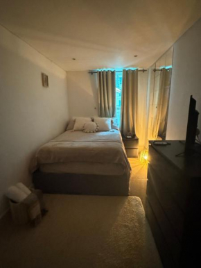 LondonEYE private bedroom in shared flat